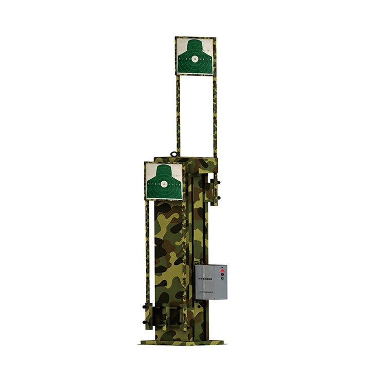 High Power Lifting Target