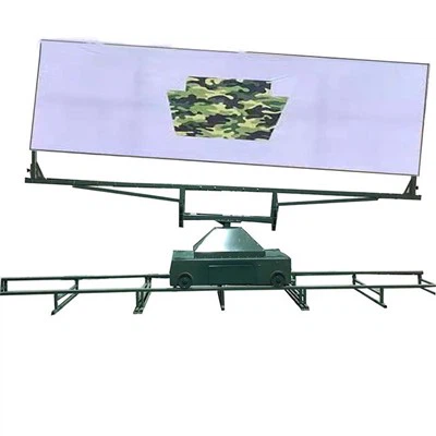 Турбулентный самолет-мишень